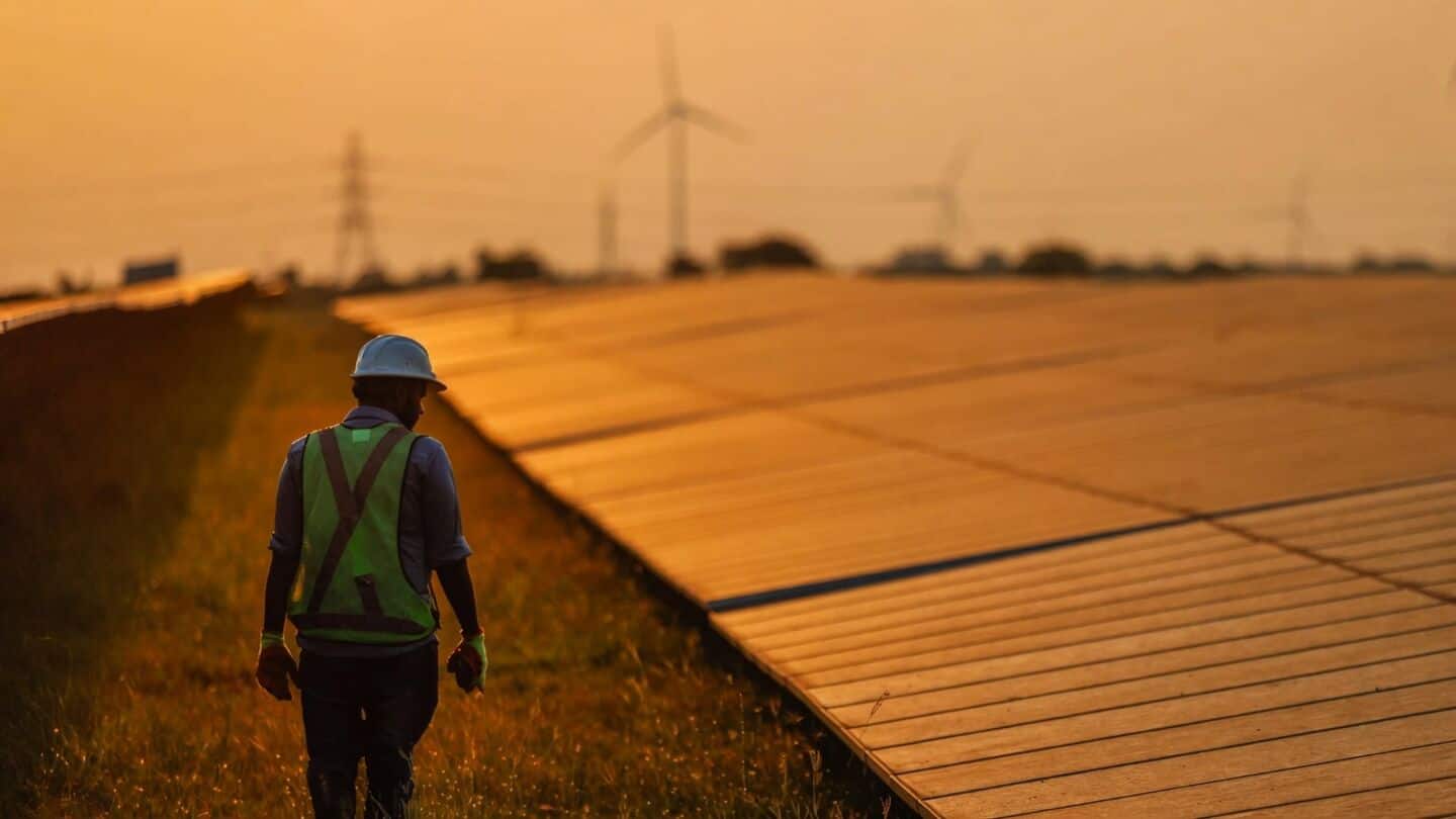India's $55B clean energy at risk, 60% non-fossil electricity threatened