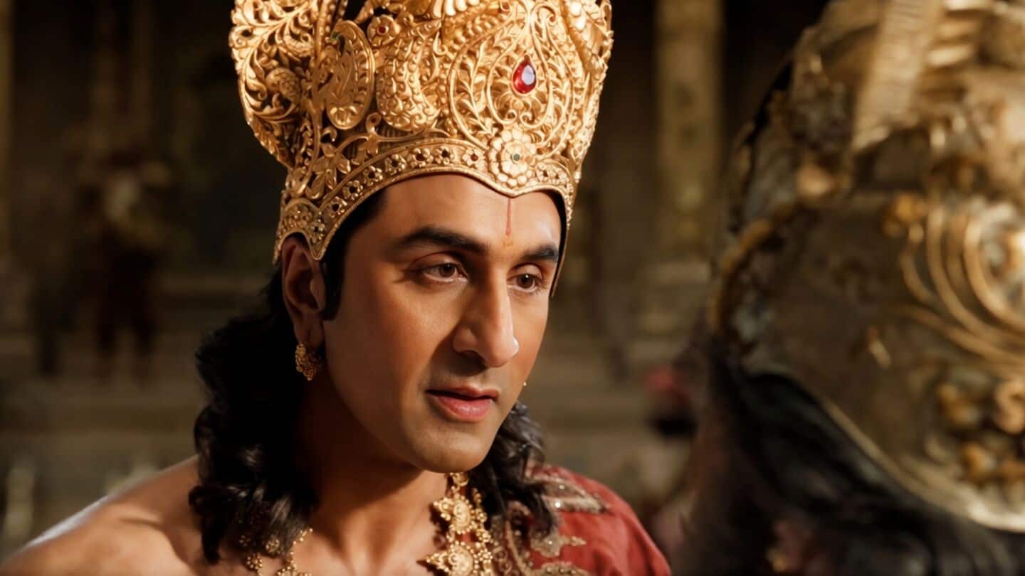 नितेश तिवारी की 'रामायण' में DNEG की ब्रह्मा AI ने मचाया धमाल, फैंस बोले- ये है सिनेमा का भविष्य