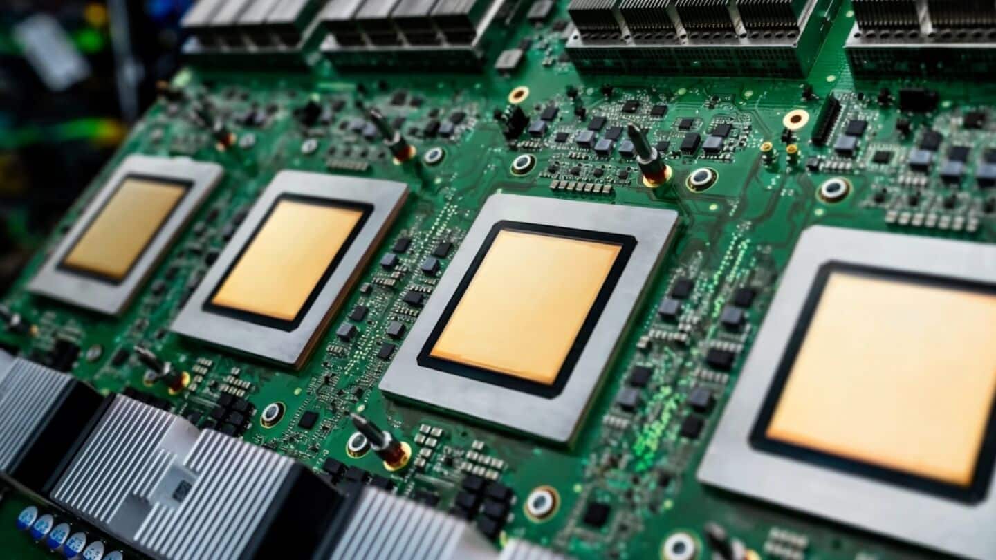 Google in talks with AMD about hybrid TPU CPU chips