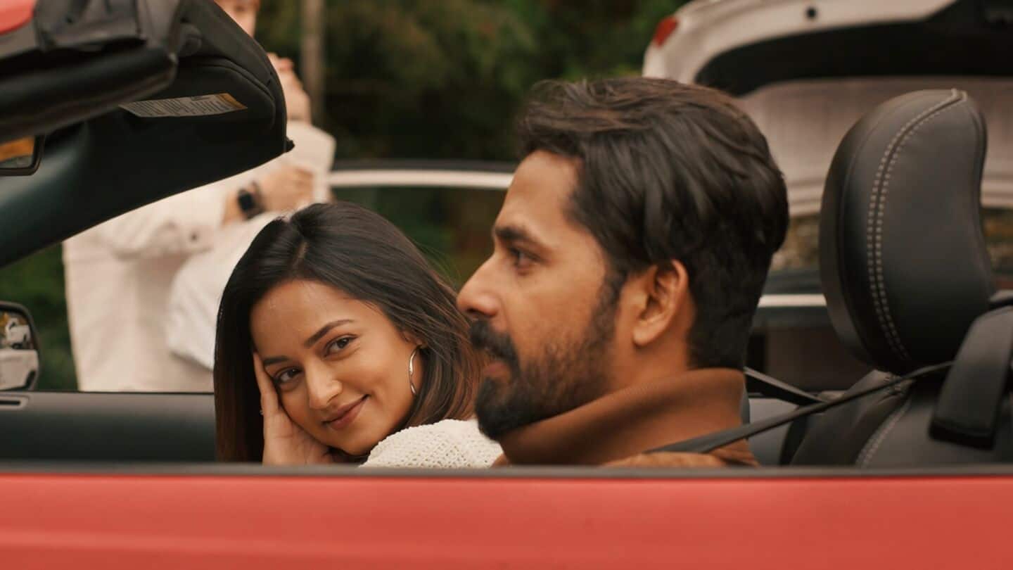 'America America 2' trailer released, Chandrashekhar frames Seattle Mysuru romance