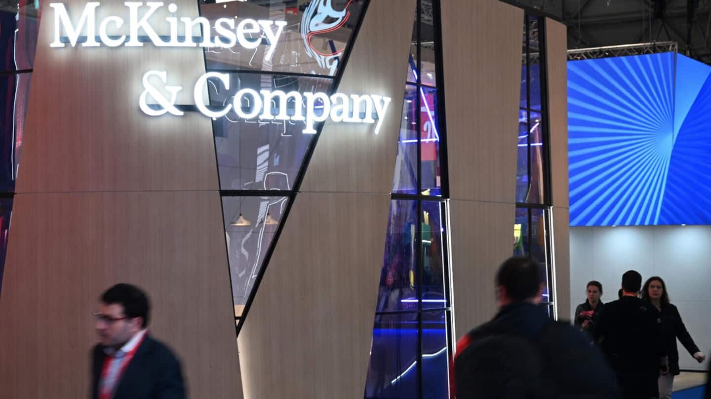 McKinsey uses AI 'mayor' developed with Saleem Zafar for hiring