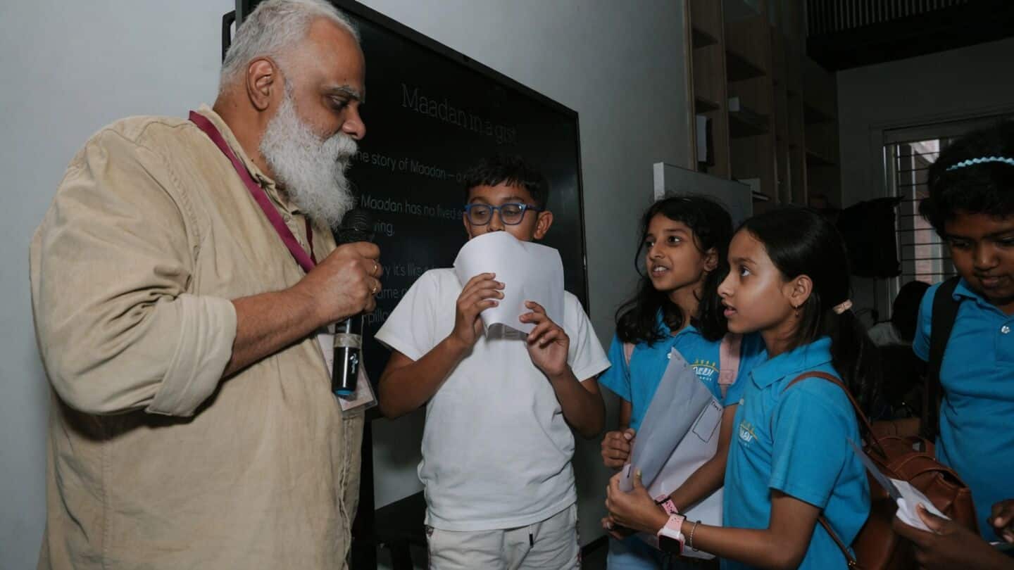 Neev Literature Festival 10th edition Bengaluru September 26 and 27