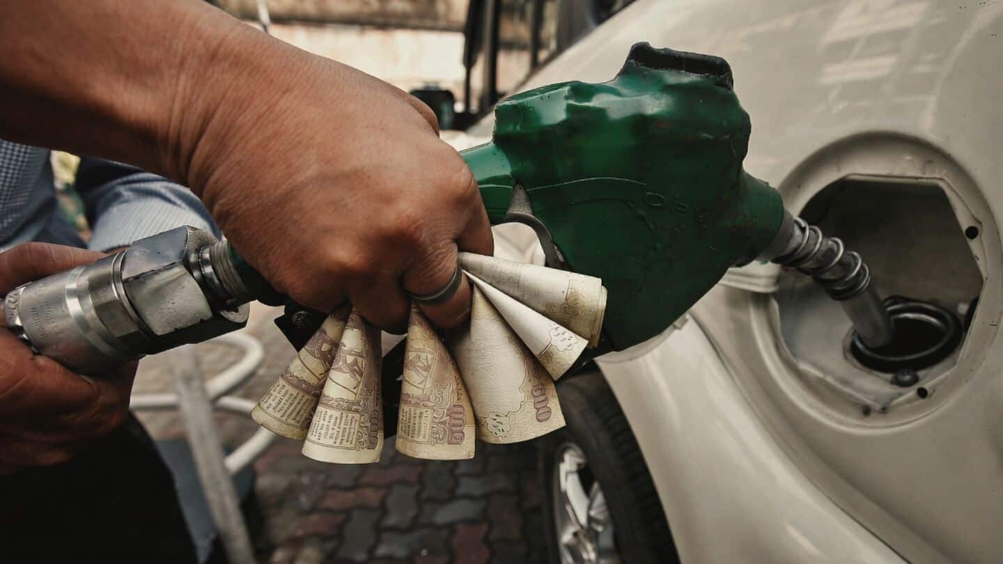 US urges France, Germany release diesel reserves, Trump weighs ban