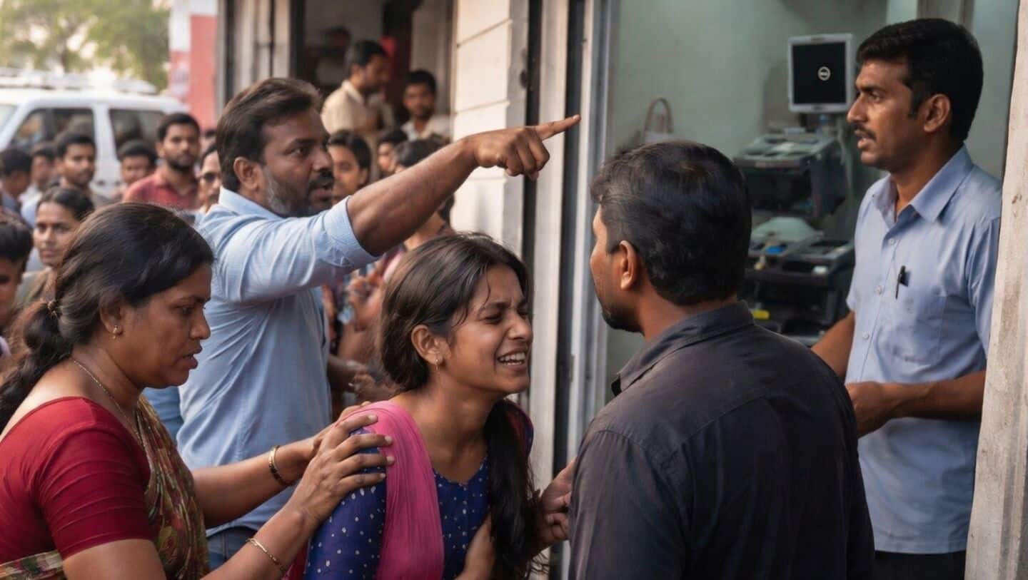 Telangana girl misdiagnosed as pregnant after ultrasound at scanning center