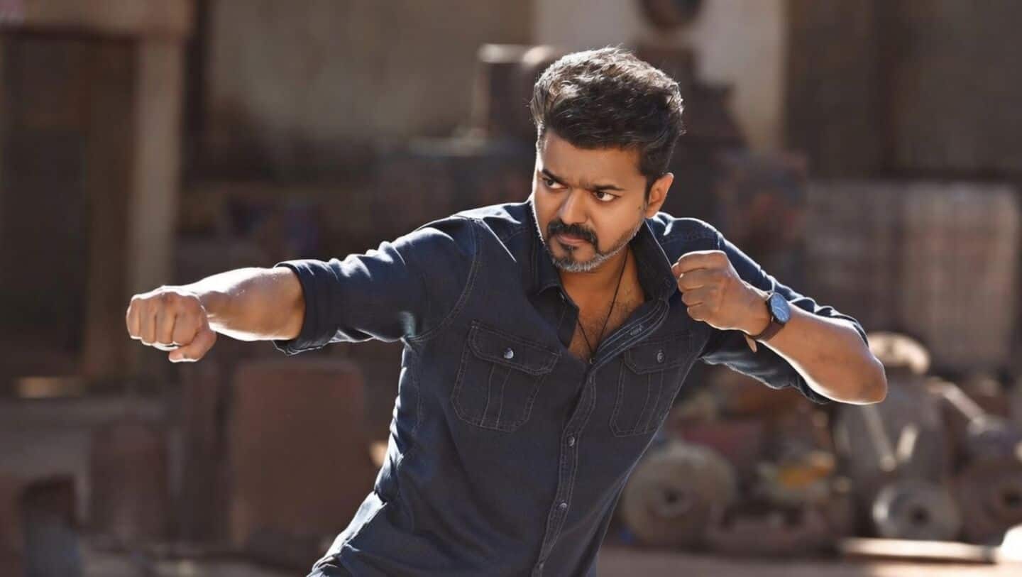 Vijay's 'Jana Nayagan' HD leak April 10, CBFC denies involvement