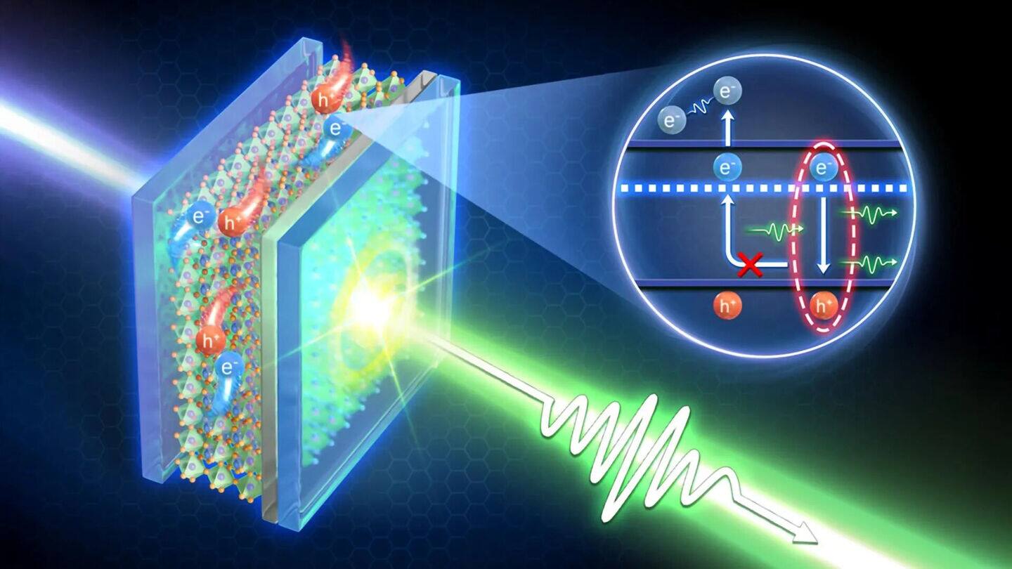 New AI chip powered by light could save tons of energy