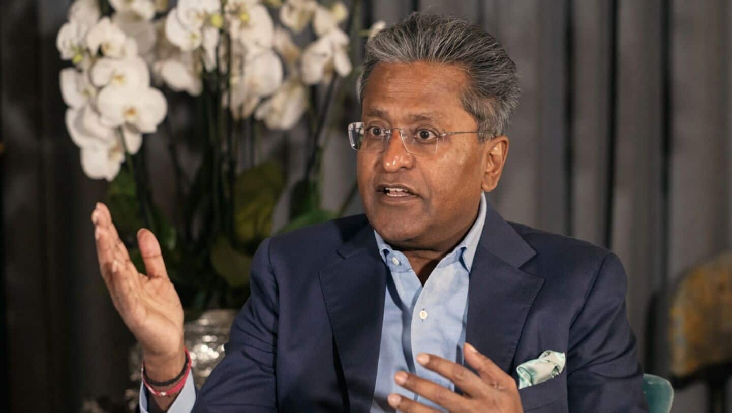 Lalit Modi denies being fugitive and says he travels freely