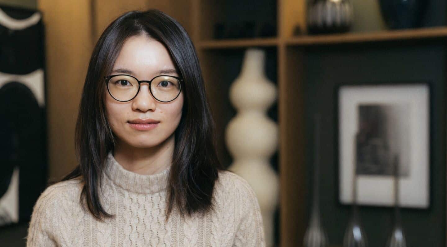 Hong Wang becomes 1st Chinese woman Fields Medalist at ICM