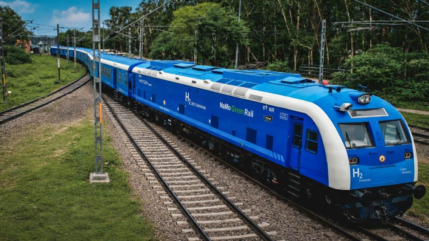 Ashwini Vaishnaw reports 88% rail accident drop in 12 years