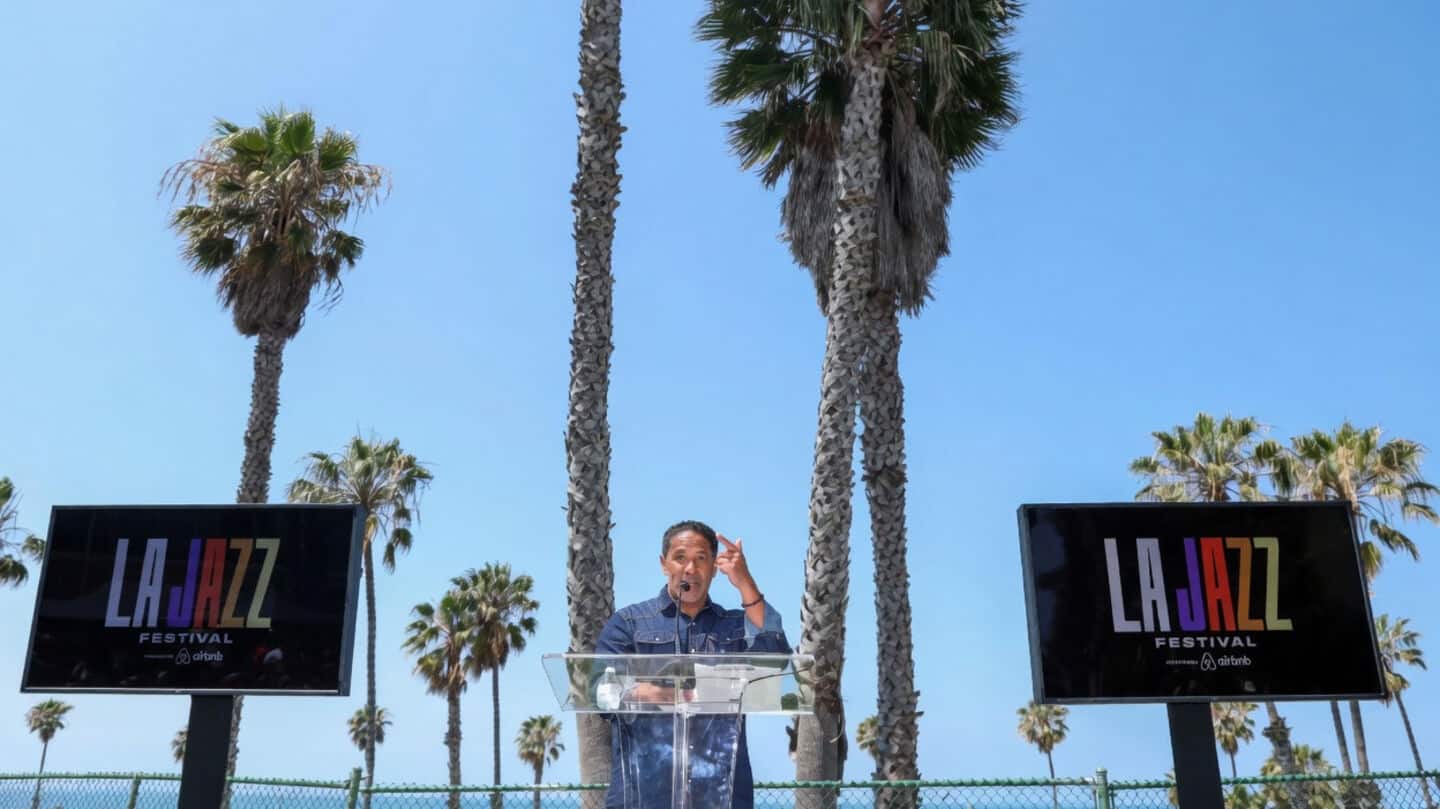 L.A. Jazz Festival with Legend, Monae postponed over permit costs
