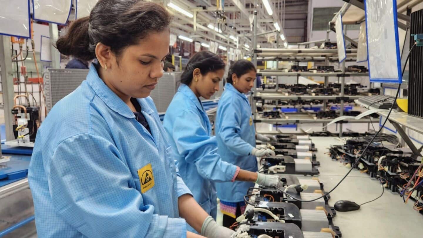 NITI Aayog report finds 3% of women in formal jobs