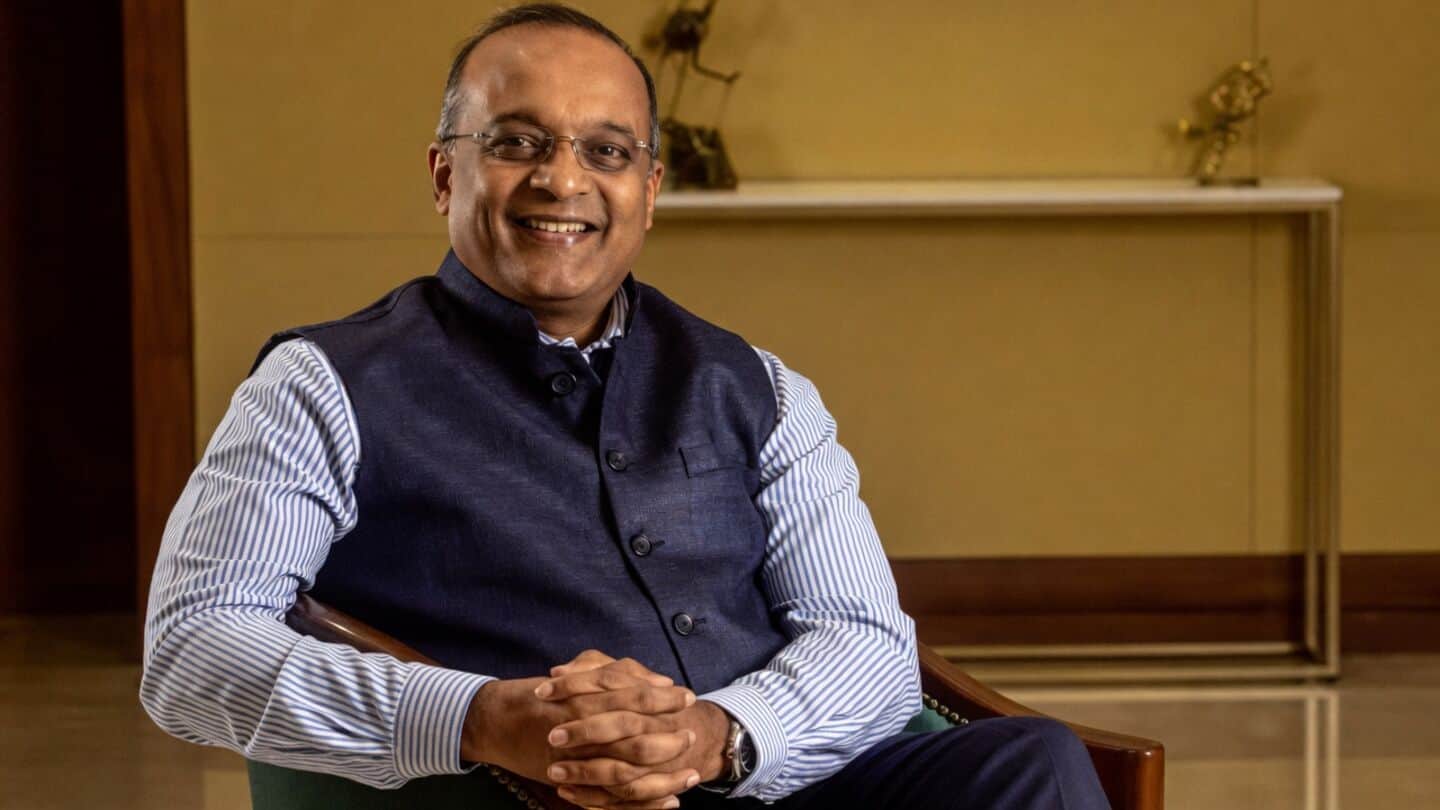Sashidhar Jagdishan confirms step down as HDFC Bank CEO 2026