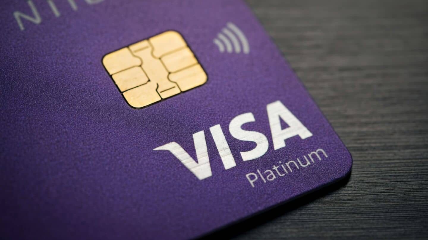 Visa wins China central bank approval for domestic card business
