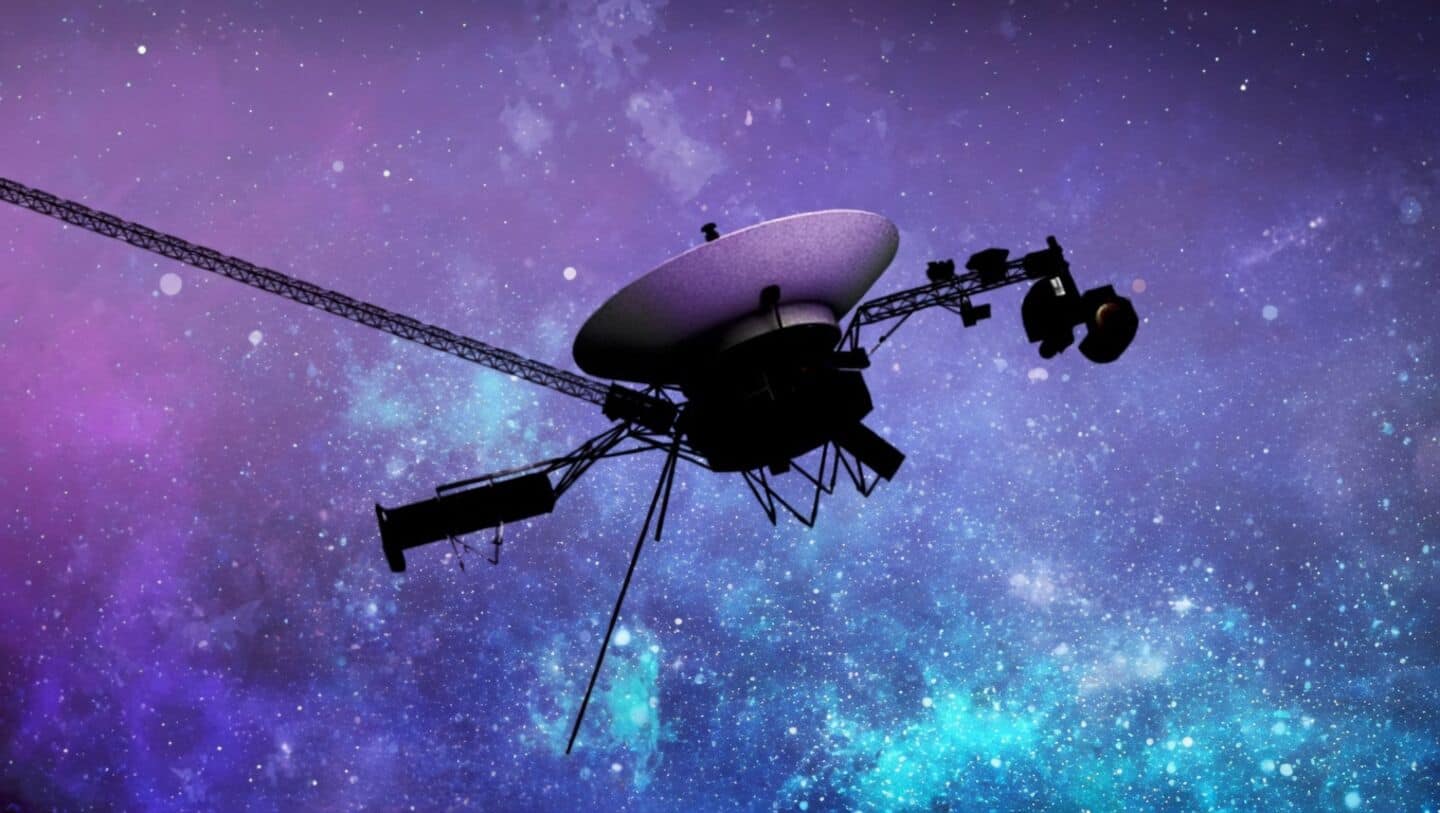 NASA shuts off Voyager 1 low-energy charged particles experiment
