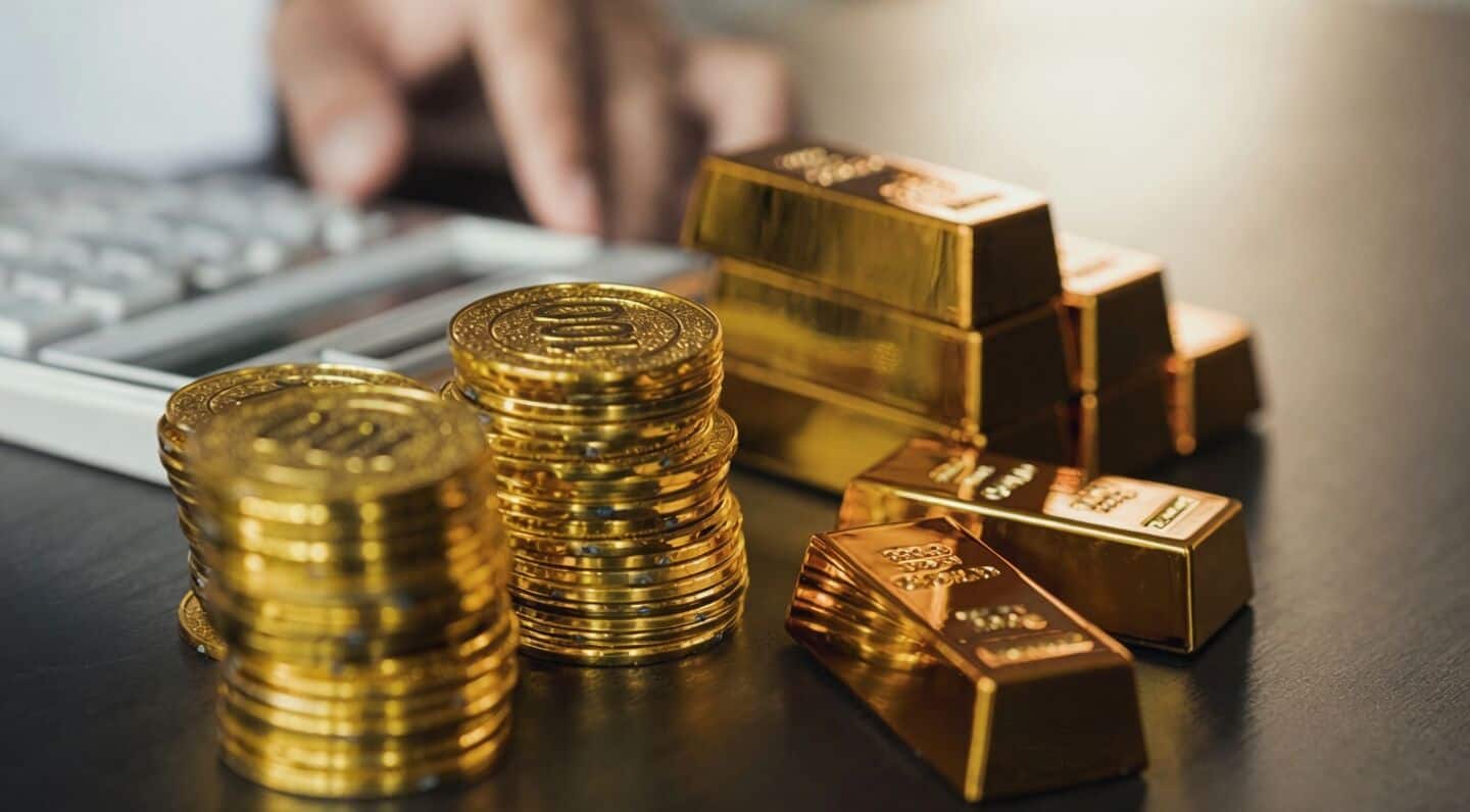 Gold and silver rise after US Federal Reserve holds rates