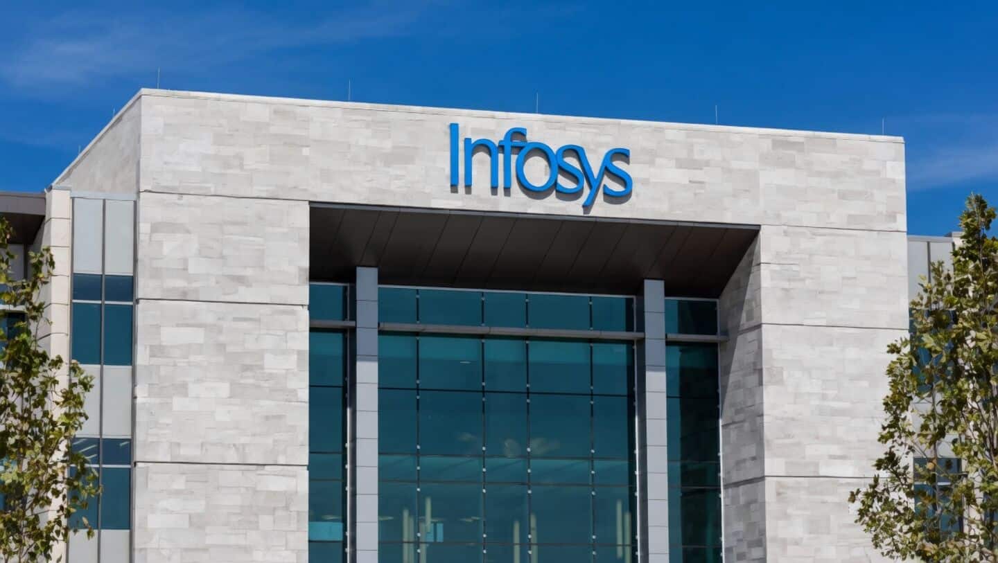 Infosys Q4 FY26 profit jumps 27.8% to ₹8,501cr, EPS ₹21.01
