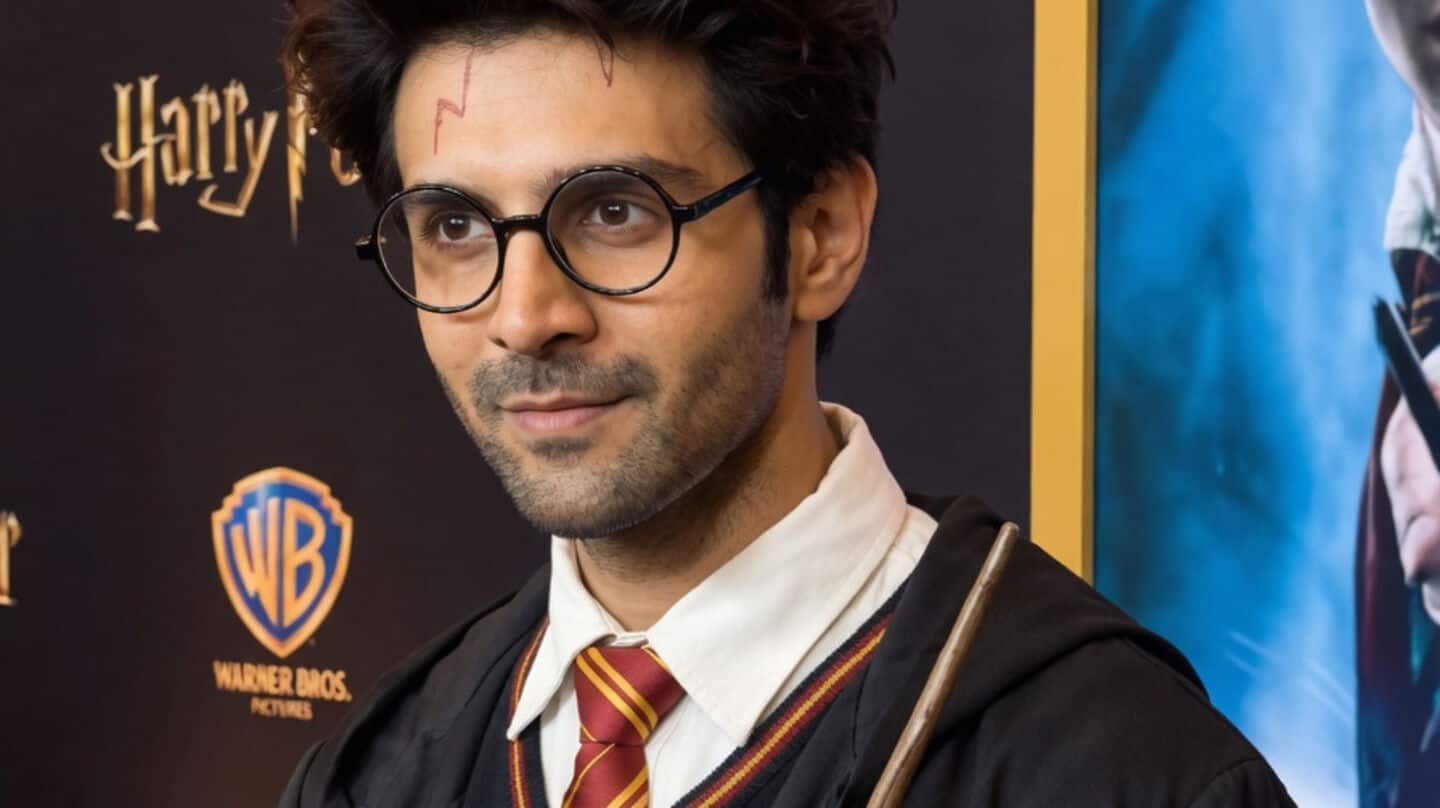 AI-generated video casts Bollywood stars in 'Harry Potter' Khan praised