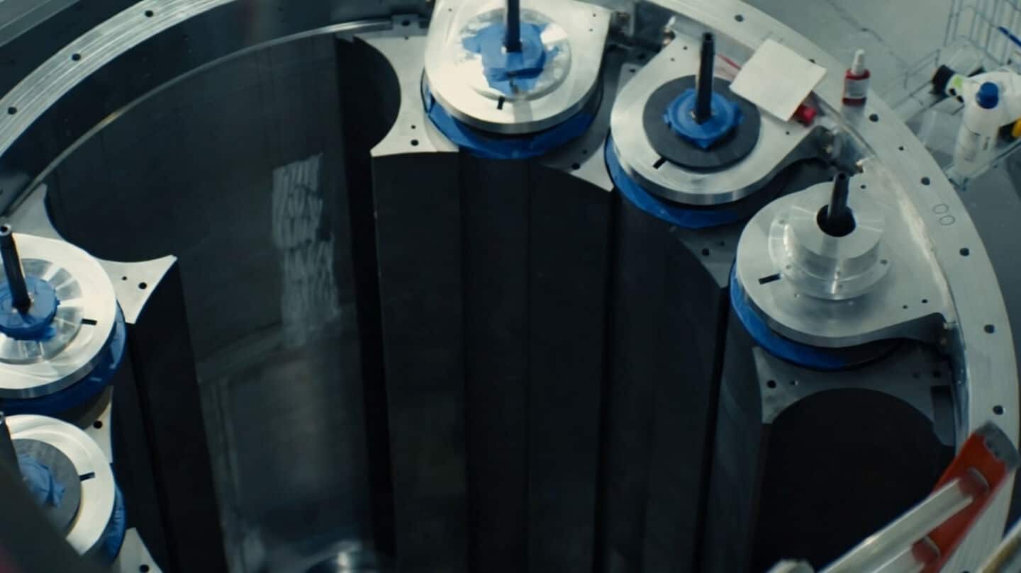 Antares Mark-0 achieves initial criticality, 1st private non-light-water US reactor