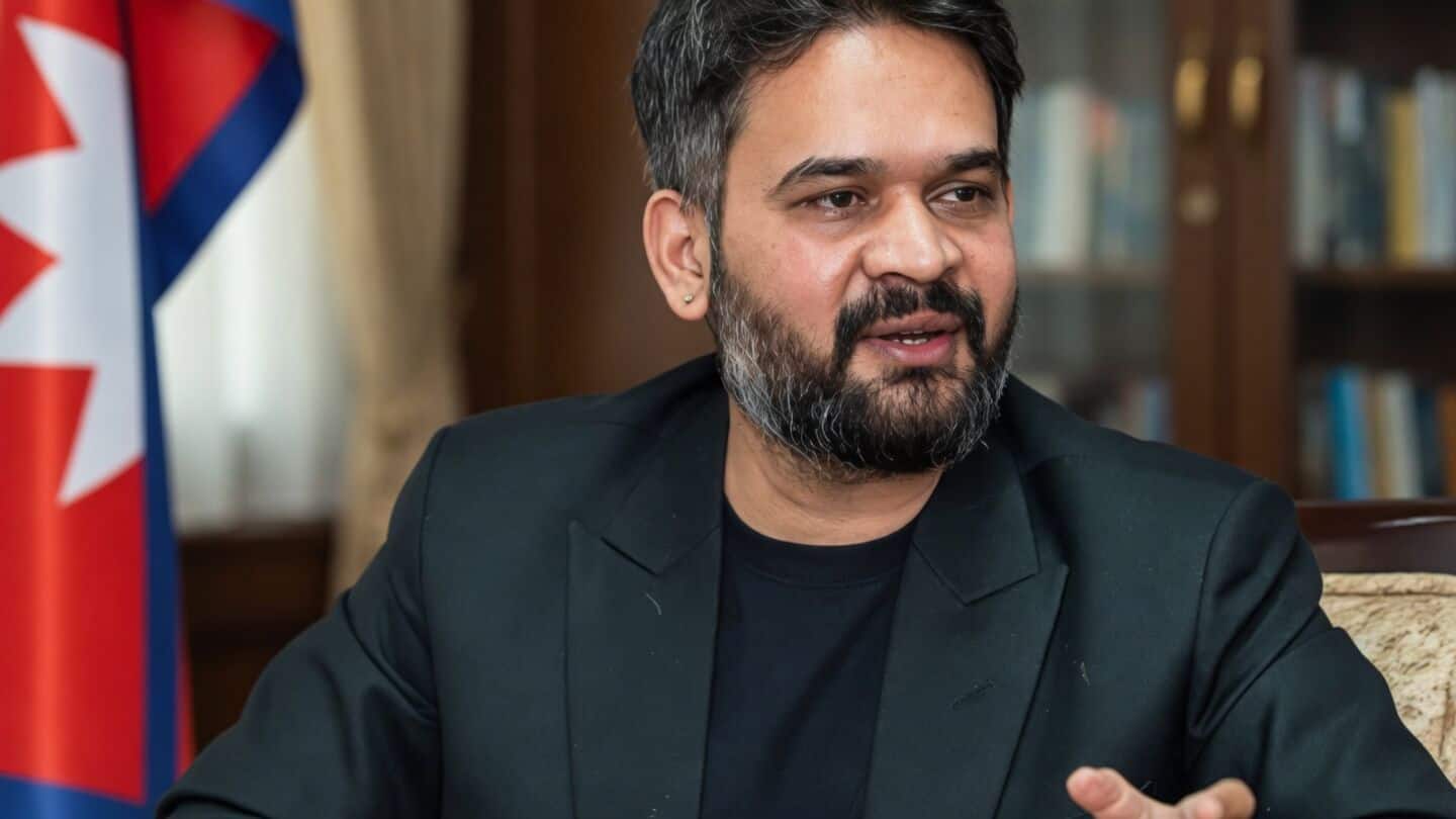 India renews invitations to Balendra Shah and Tarique Rahman