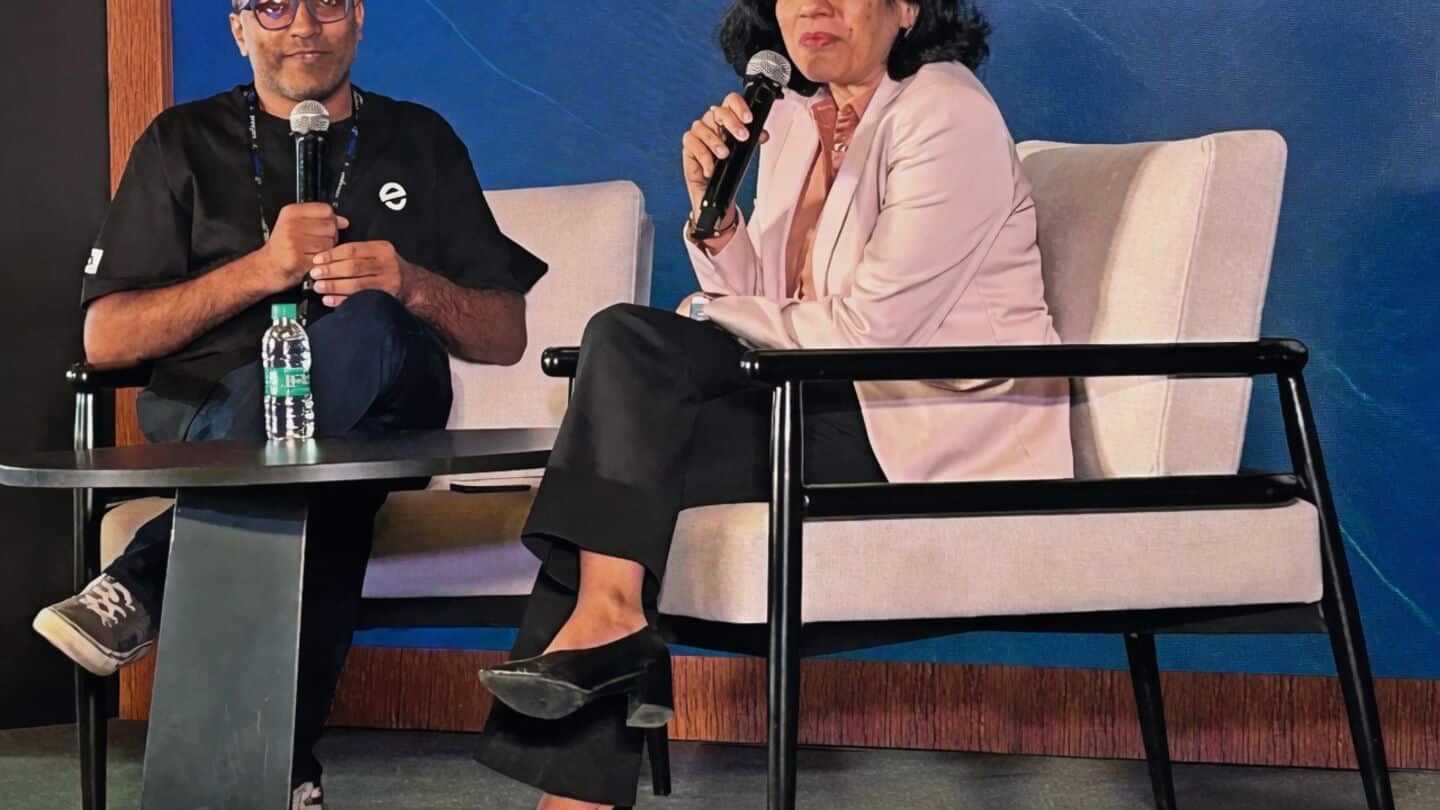 Anthropic India's Irina Ghose urges CEOs to deploy AI strategically