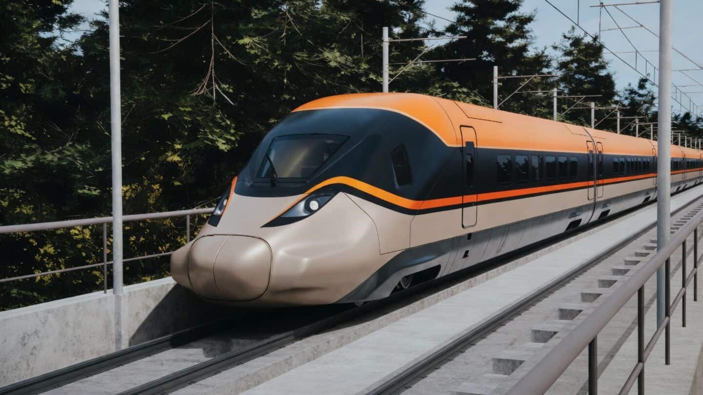 Ashwani Vaishnaw announces proposed Delhi to Patna bullet train