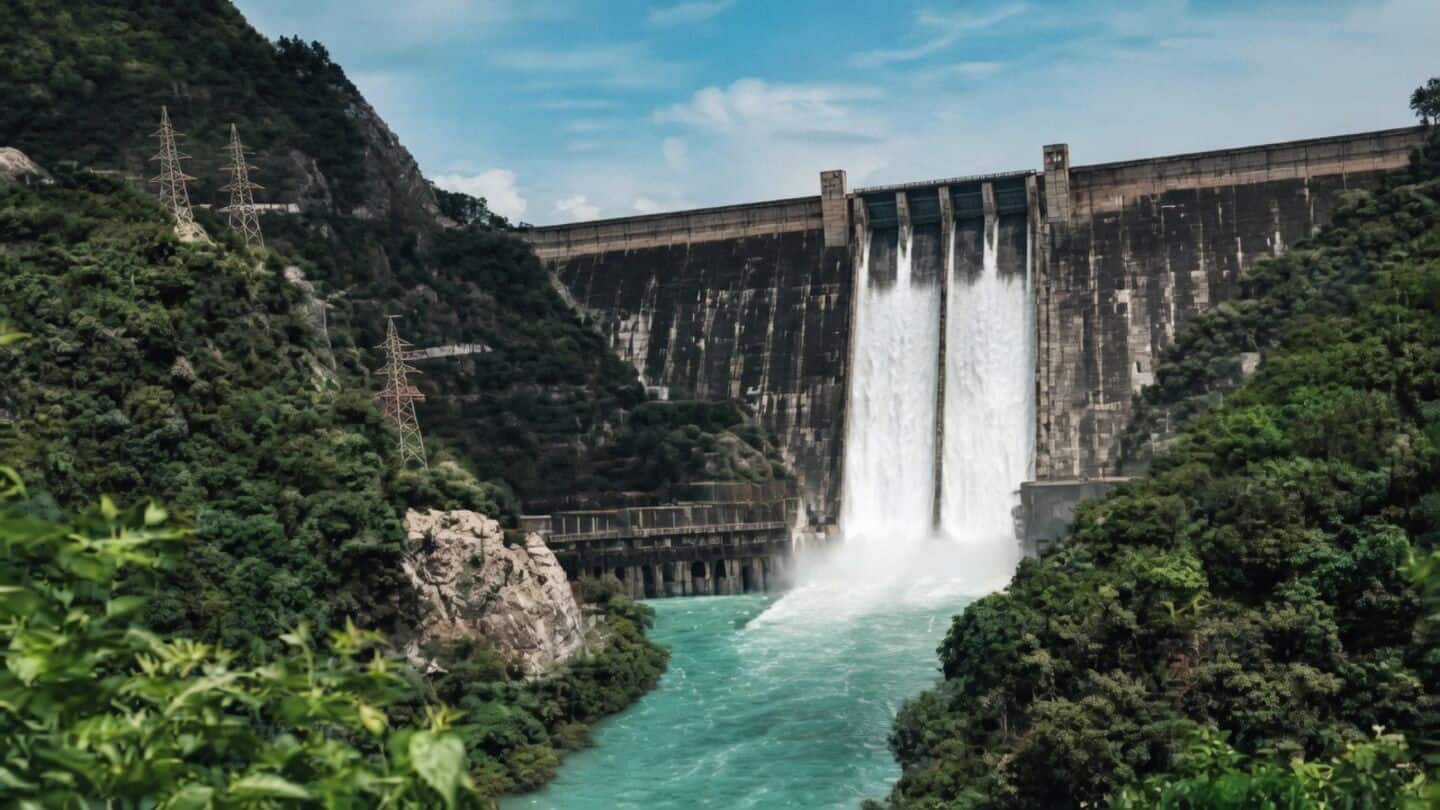 Jammu and Kashmir power crunch after 2 hydroelectric plants halt