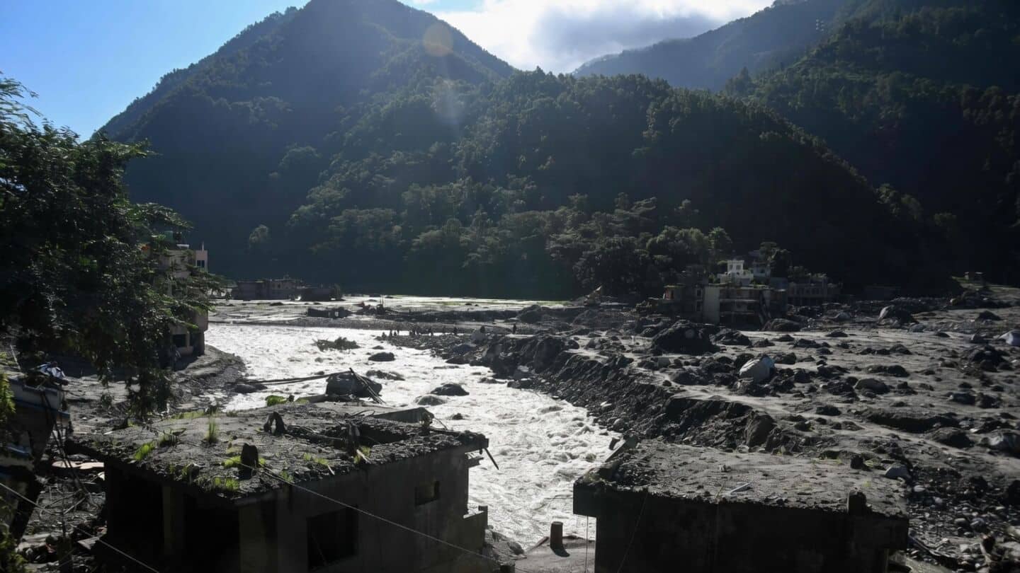 Nonstop rain in Baglung triggers landslides killing at least 10