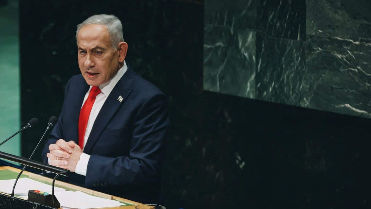Israel criticizes Mahmoud Abbas as 'Corrupt dictator' after election delay