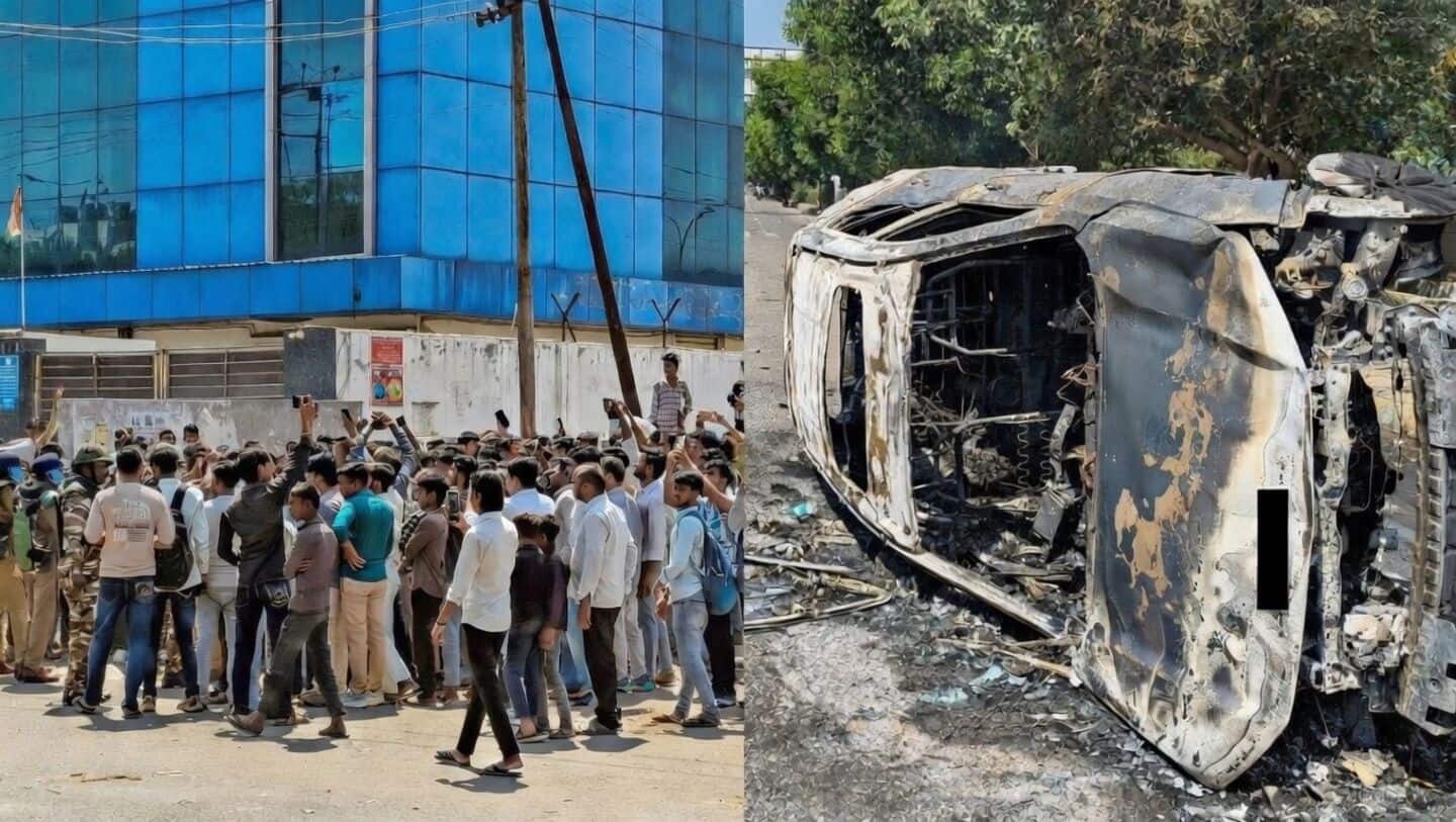 April 13 Noida violence traced to Pakistan-run false social posts