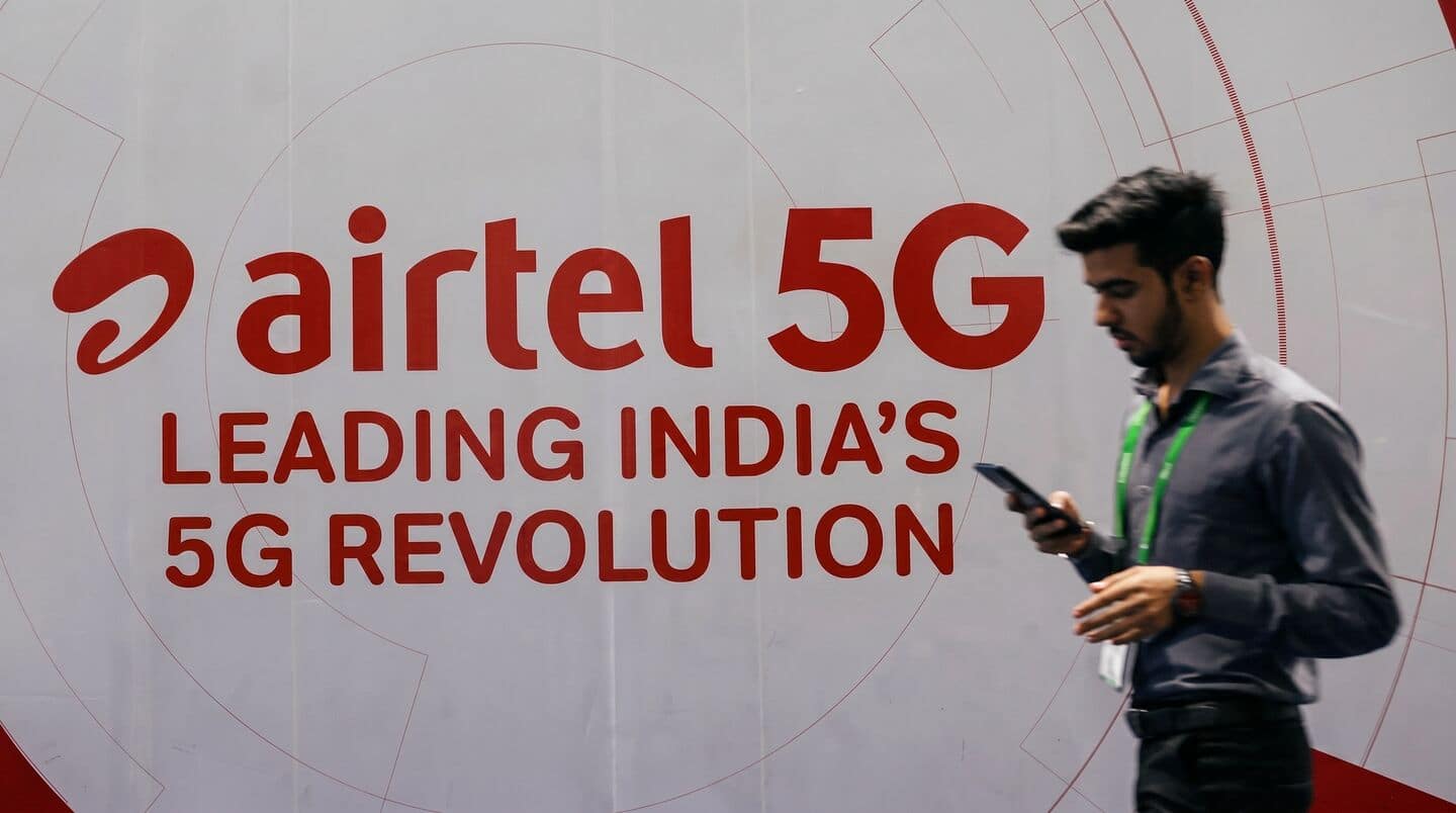 Nishikant Dubey panel seeks net neutrality probe into Airtel 5G