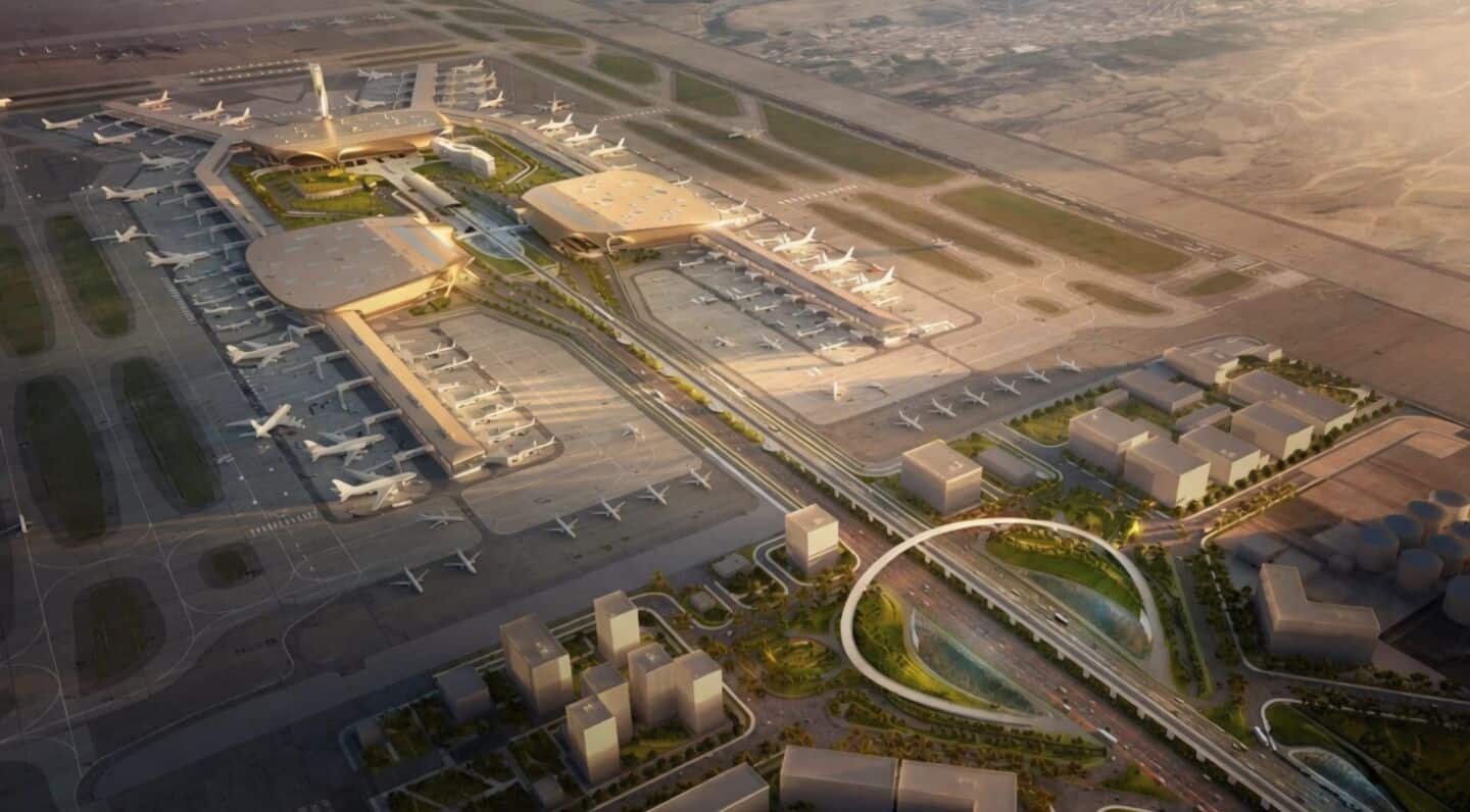 Navi Mumbai International Airport begins international service to Abu Dhabi