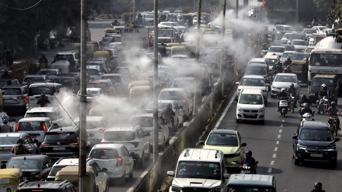 New study finds PM2.5 pollution lowers kidney function in India