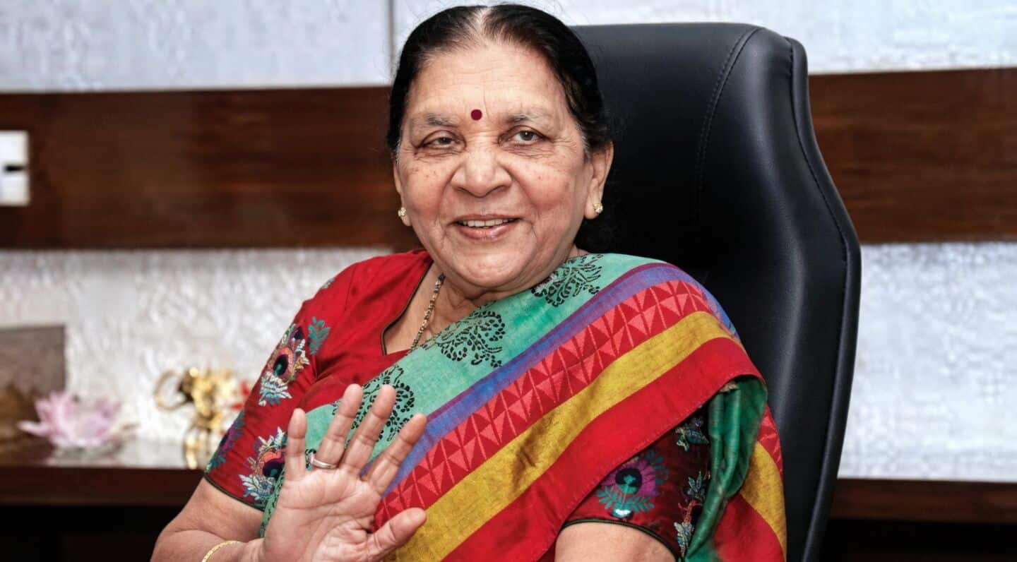 Anandiben Patel to complete 7 years as longest-serving UP governor