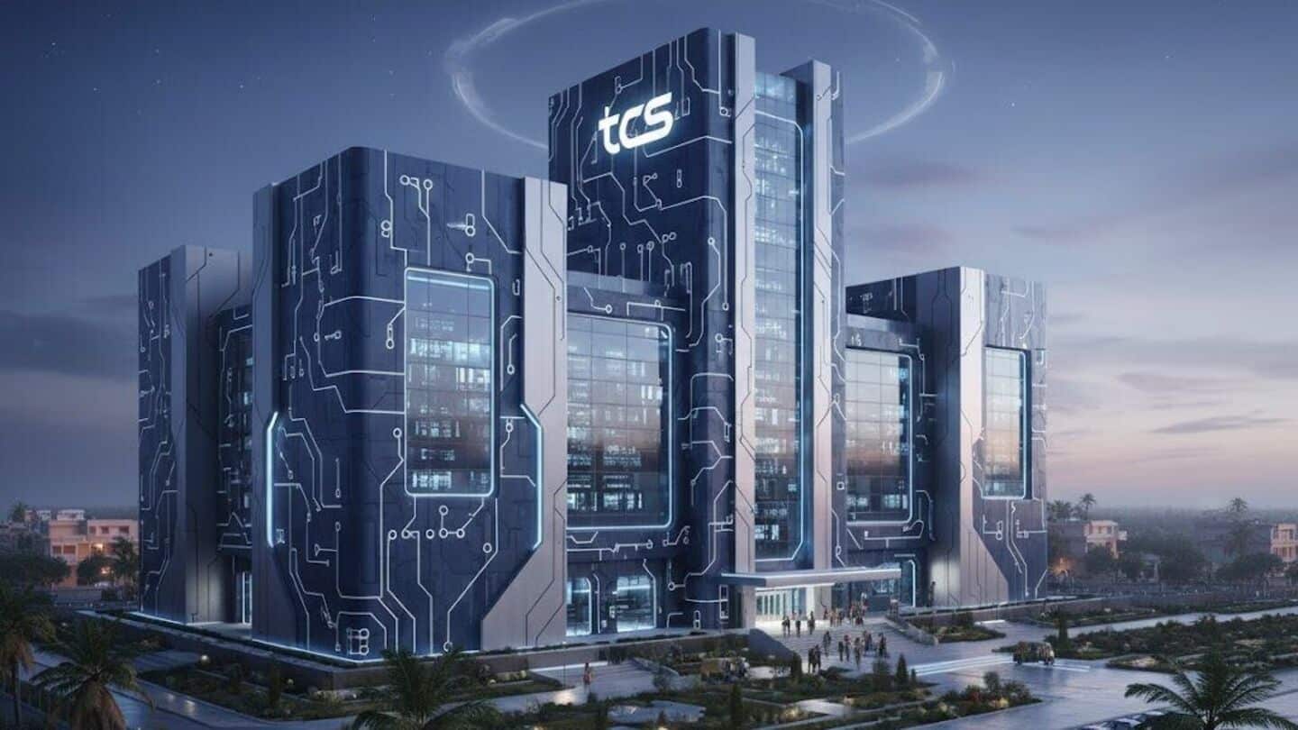 TCS to invest $6-7bn in India's AI data center