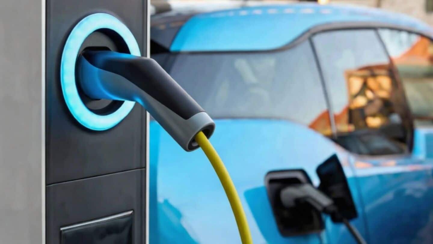 India's electric vehicle fleet nears 5.9 million as chargers lag