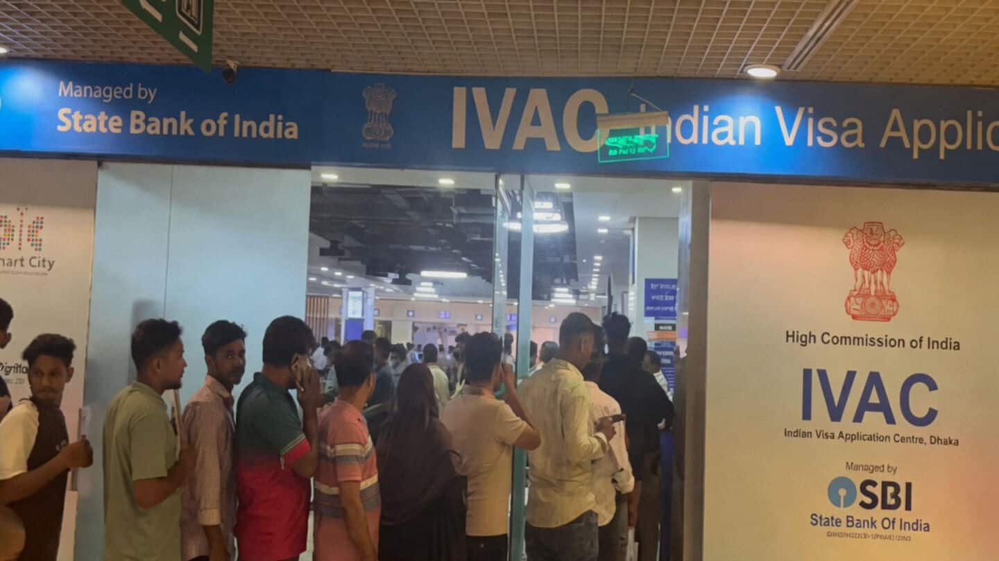 India boosts visa processing in Bangladesh after tourist visas reopened