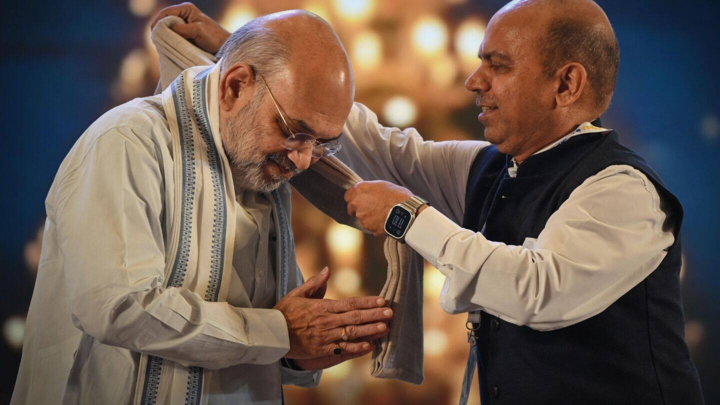 Amit Shah announces cooperative life insurer to expand insurance access