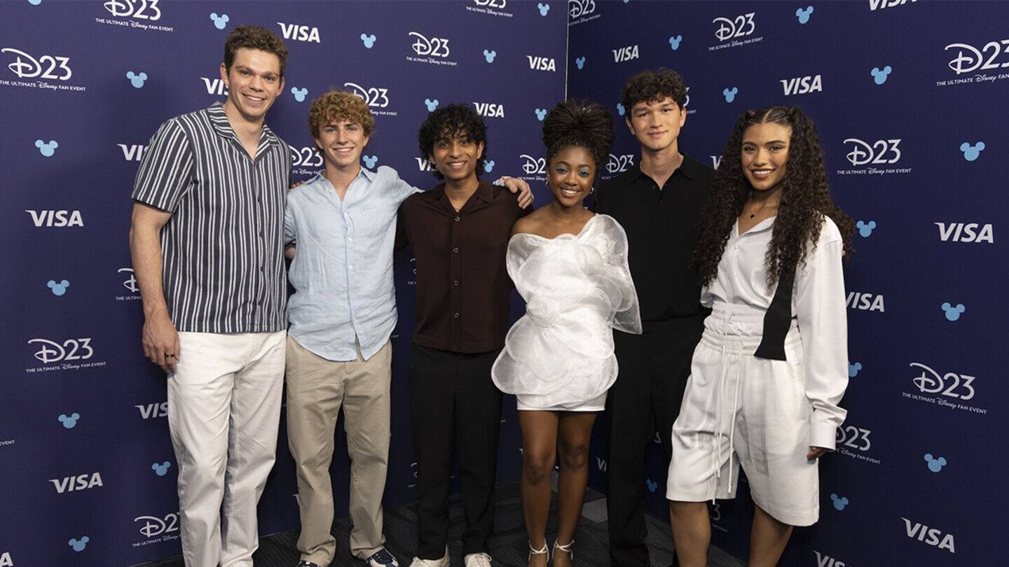 'Percy Jackson and the Olympians': Season 3 begins production