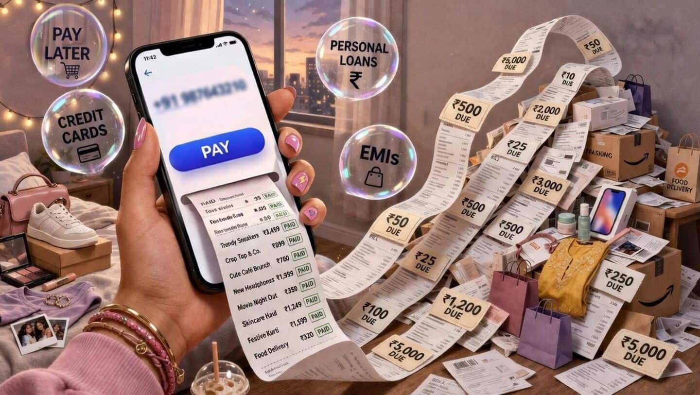 Gen Z now accounts for 41% of new borrowers: Report