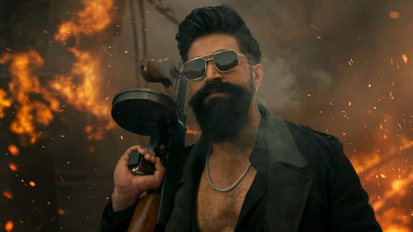 Bengaluru court stops false news on actor Yash's 'Toxic' release