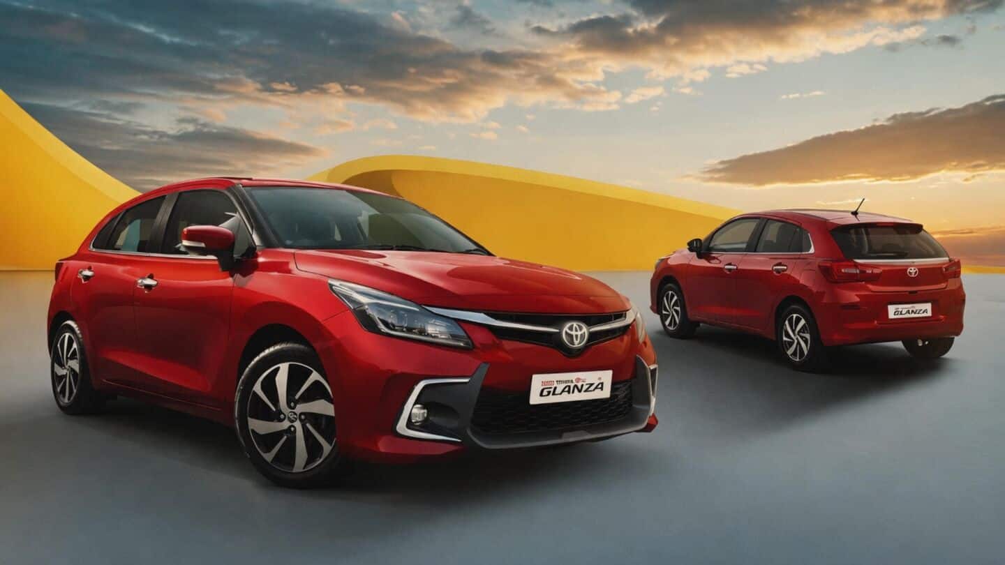 Toyota to launch refreshed Glanza in India on October 14