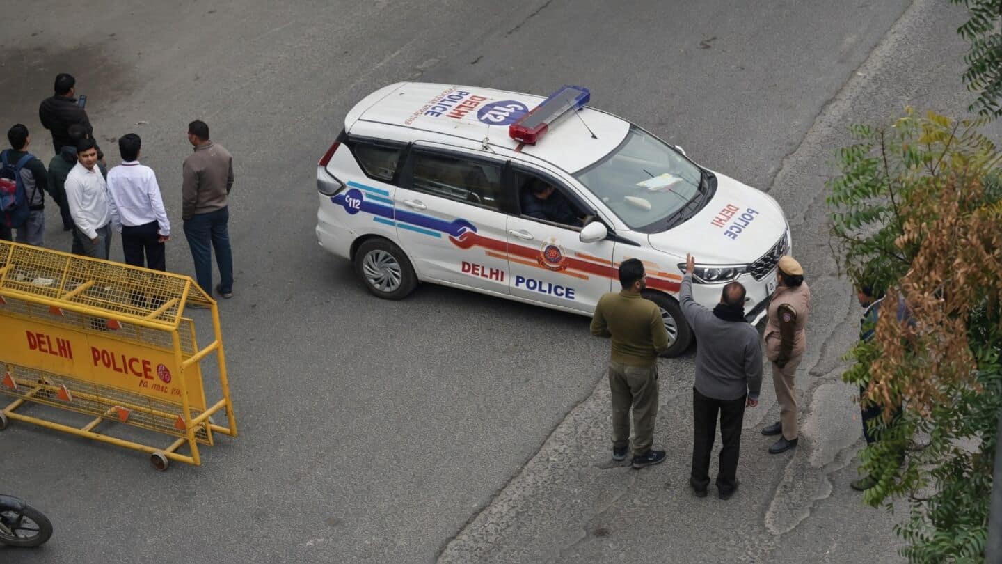 Delhi 17-year-old allegedly kills 45-year-old Uma Shankar while driving Audi