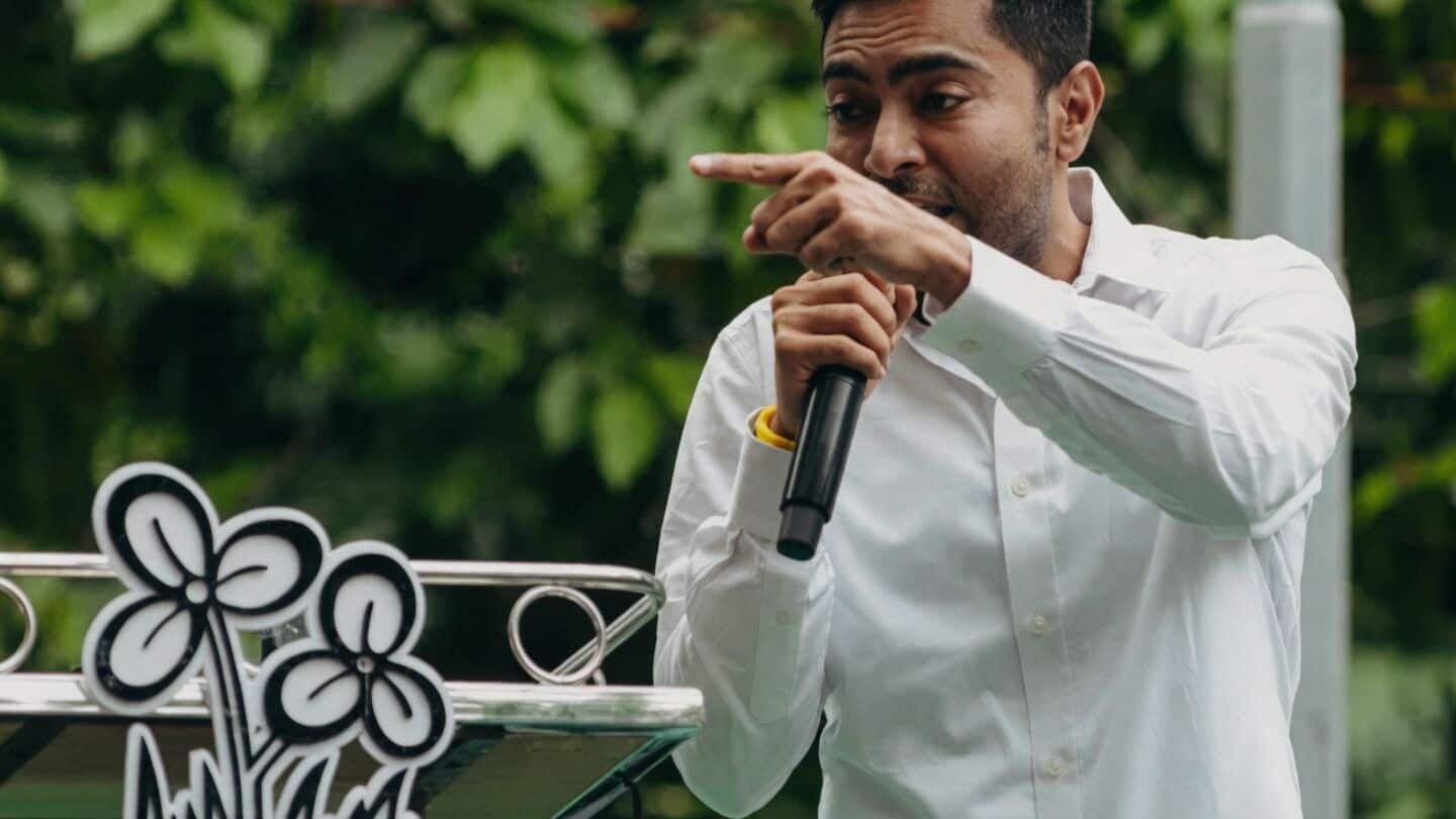 Calcutta High Court delays Abhishek Banerjee plea in 8 FIRs