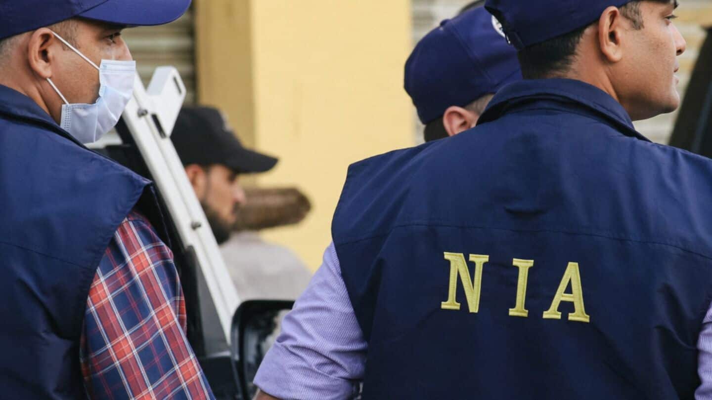 NIA arrests Manveer Ram, Amritsar airport in Vikas Prabhakar killing