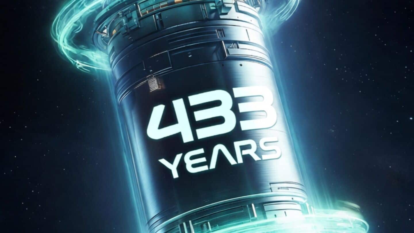 NASA builds nuclear battery, may power spacecraft for 433 years