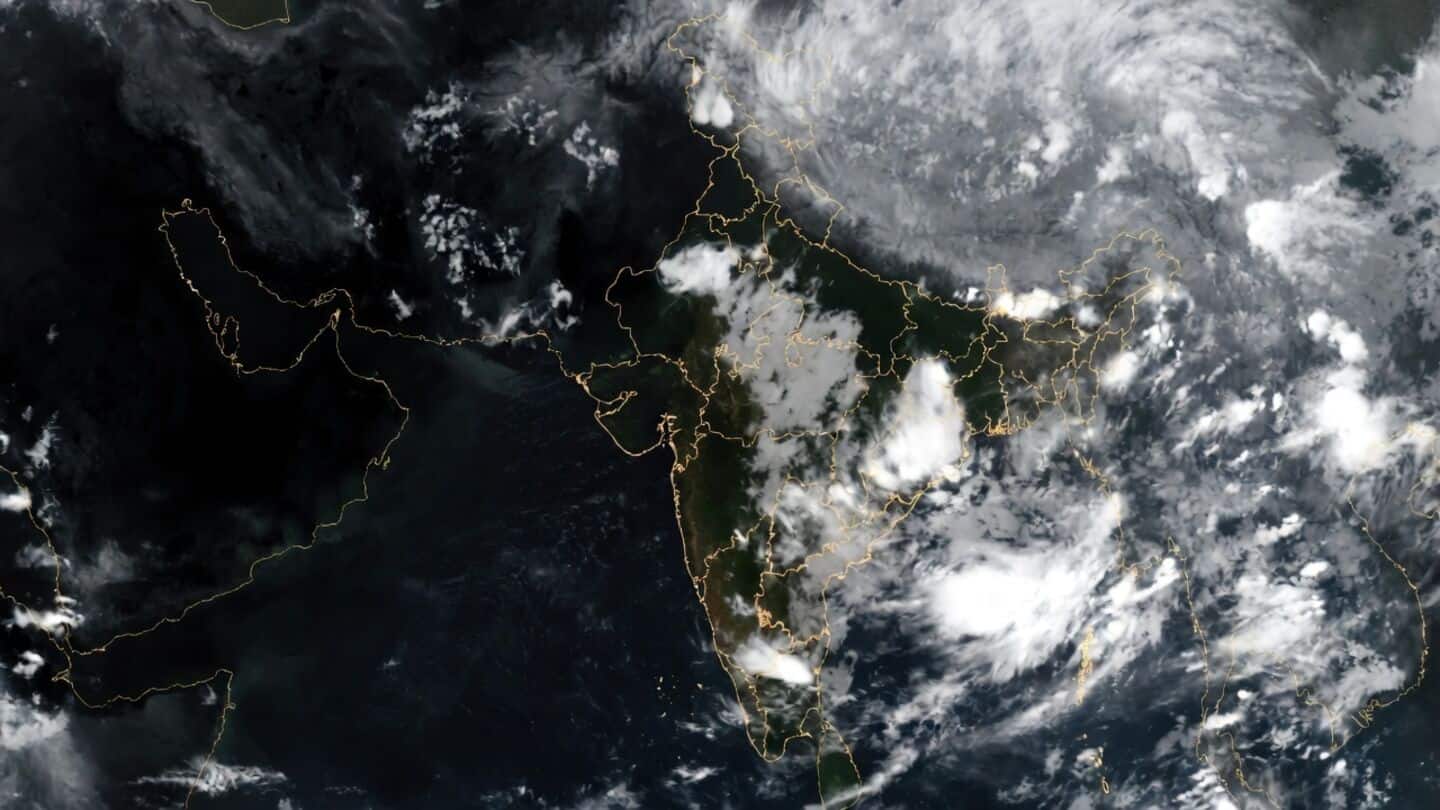 IMD says southwest monsoon slowdown leaves India 28% rainfall deficit