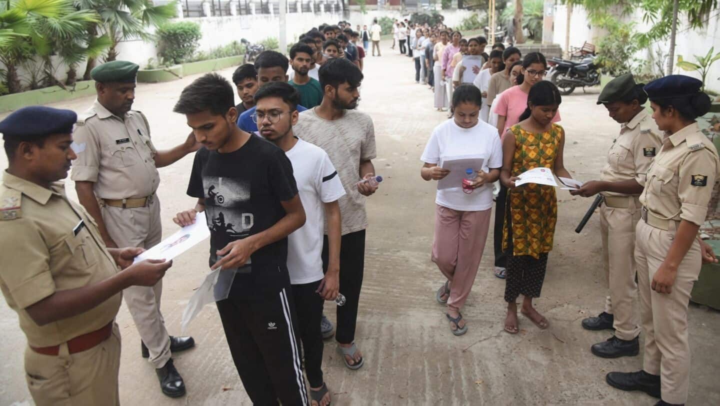Indian government blocks Telegram before NEET-UG retest over exam leaks