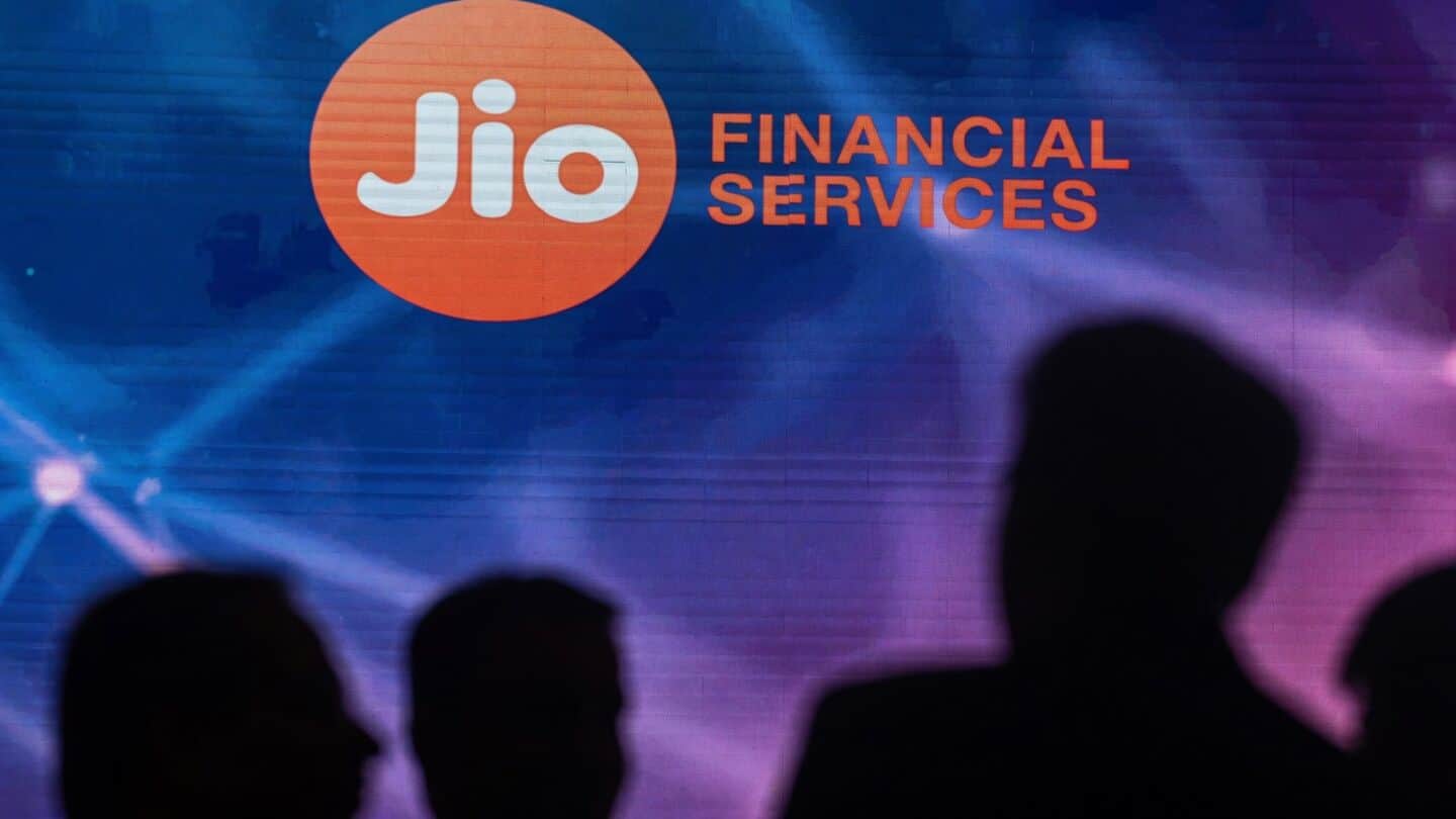 Jio Financial Services reports ₹830cr Q1 profit, shareholders' equity ₹1.37Lcr
