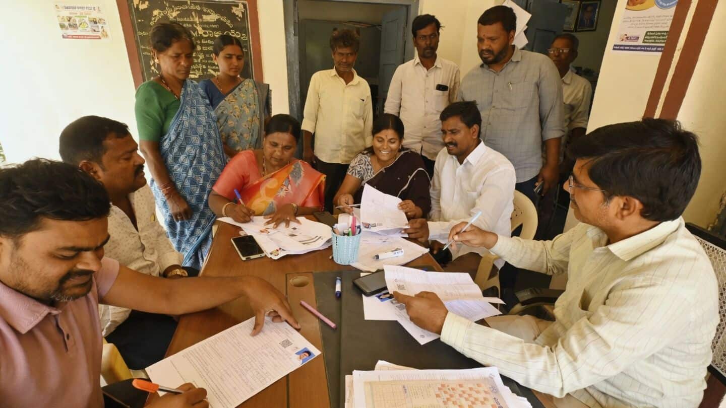 Telangana special intensive revision concludes Aug 10 with 78.3% confirmations