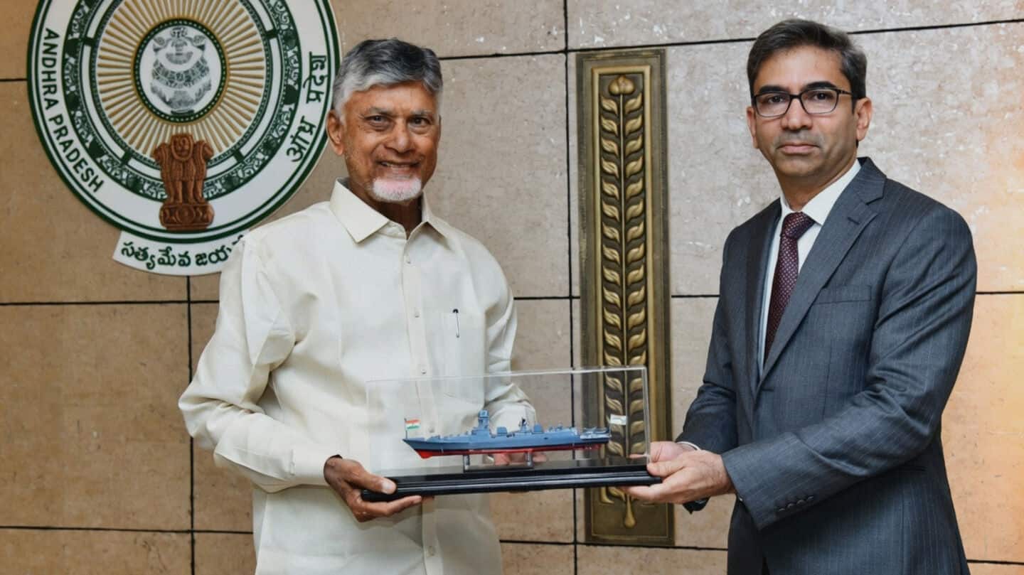 Mazagon Dock invests ₹15,000cr in Dugarajapatnam shipyard, about 45,000 jobs